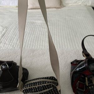 Vintage Chanel camera bag